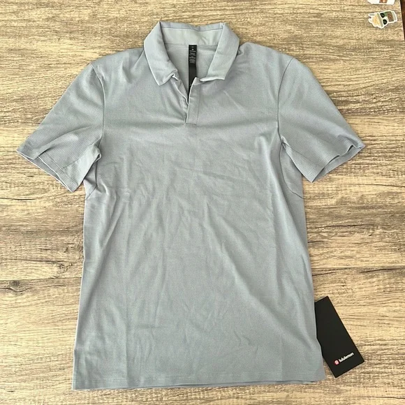 Lululemon Warped Sense Polo - Picture 1 of 6